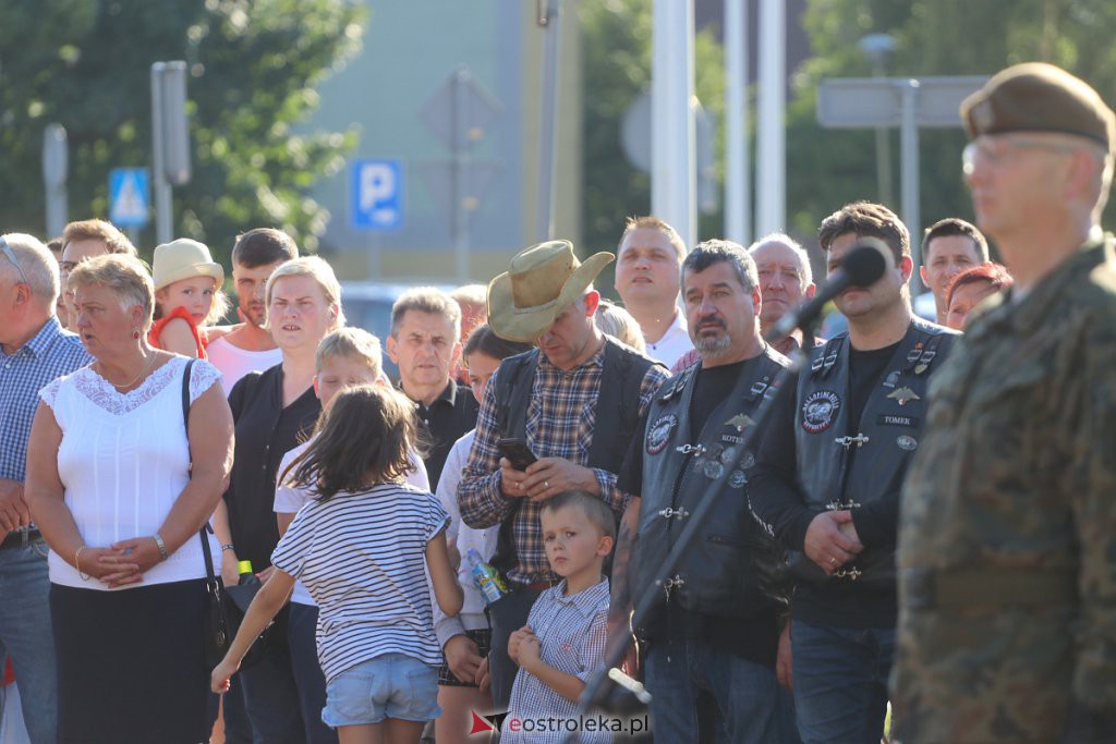 Powstanie Warszawskie. Godzina W w Ostrołęce [01.08.2022] - zdjęcie #57 - eOstroleka.pl