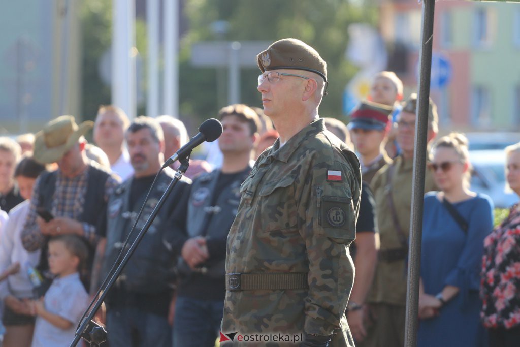 Powstanie Warszawskie. Godzina W w Ostrołęce [01.08.2022] - zdjęcie #56 - eOstroleka.pl