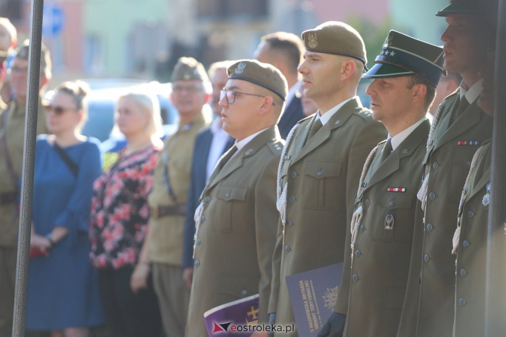 Powstanie Warszawskie. Godzina W w Ostrołęce [01.08.2022] - zdjęcie #55 - eOstroleka.pl