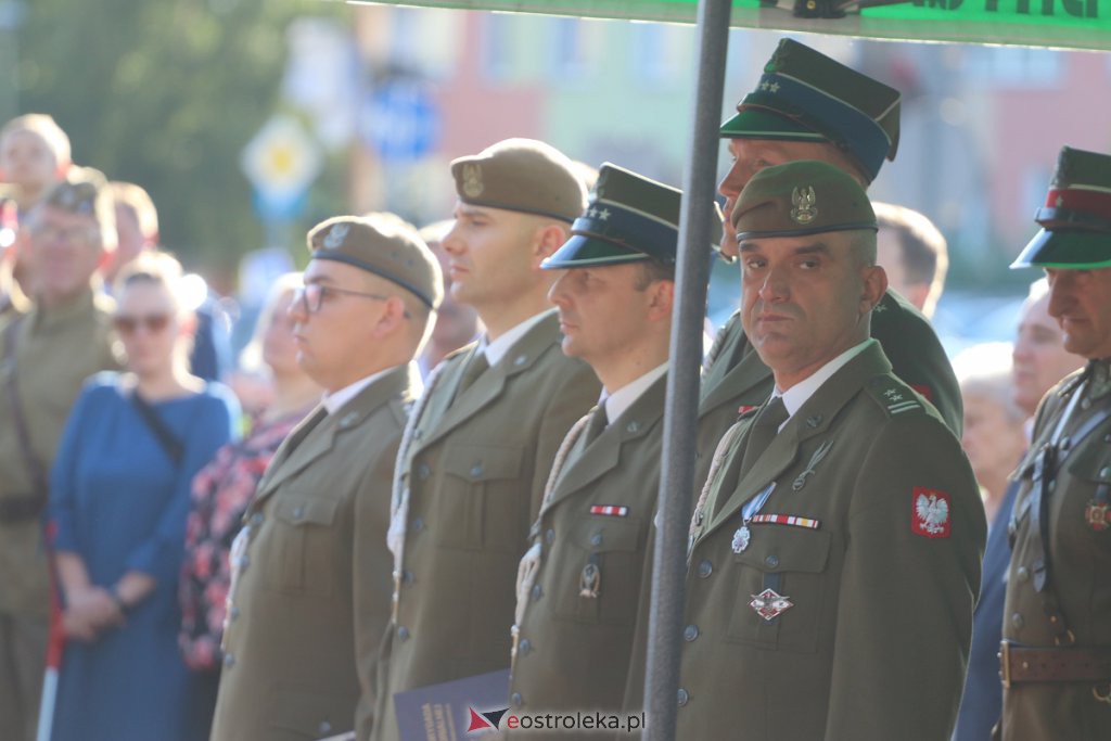 Powstanie Warszawskie. Godzina W w Ostrołęce [01.08.2022] - zdjęcie #54 - eOstroleka.pl
