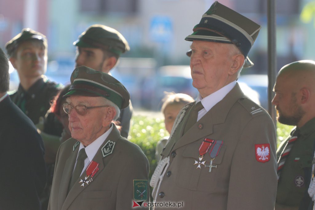 Powstanie Warszawskie. Godzina W w Ostrołęce [01.08.2022] - zdjęcie #53 - eOstroleka.pl