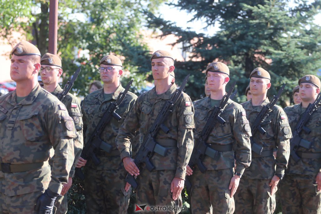 Powstanie Warszawskie. Godzina W w Ostrołęce [01.08.2022] - zdjęcie #51 - eOstroleka.pl