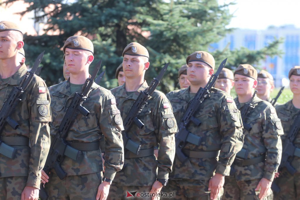 Powstanie Warszawskie. Godzina W w Ostrołęce [01.08.2022] - zdjęcie #50 - eOstroleka.pl