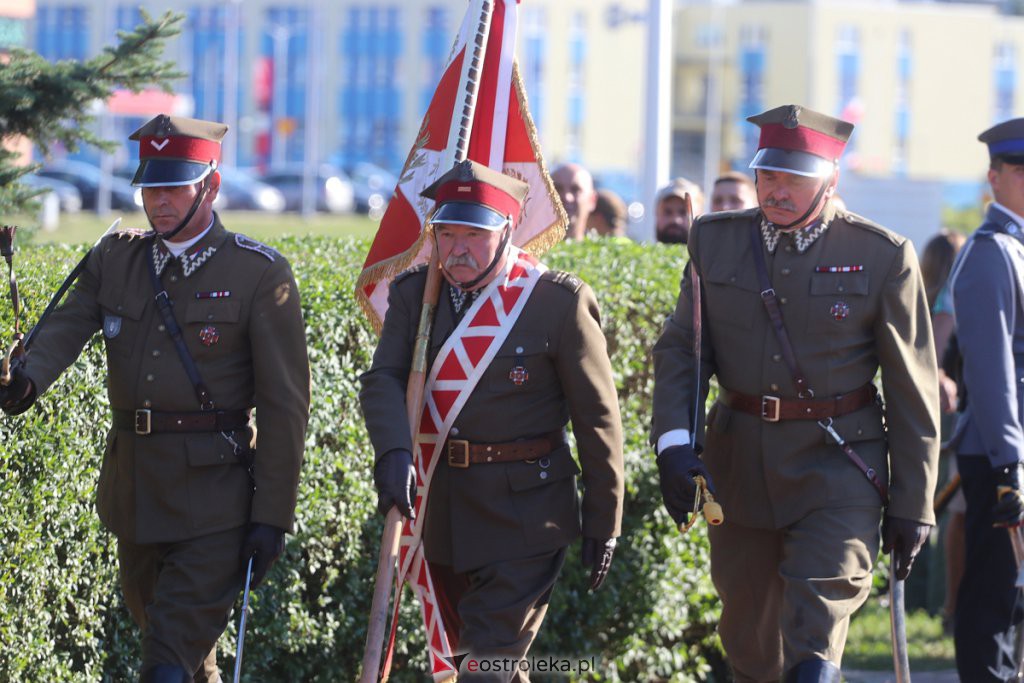 Powstanie Warszawskie. Godzina W w Ostrołęce [01.08.2022] - zdjęcie #48 - eOstroleka.pl
