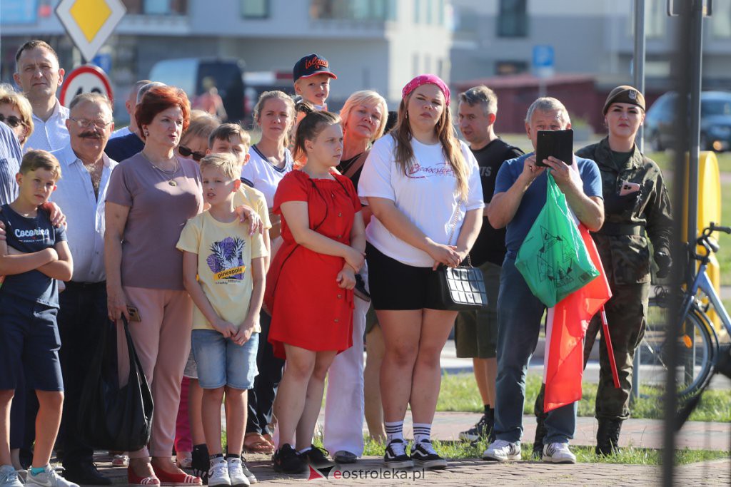 Powstanie Warszawskie. Godzina W w Ostrołęce [01.08.2022] - zdjęcie #46 - eOstroleka.pl