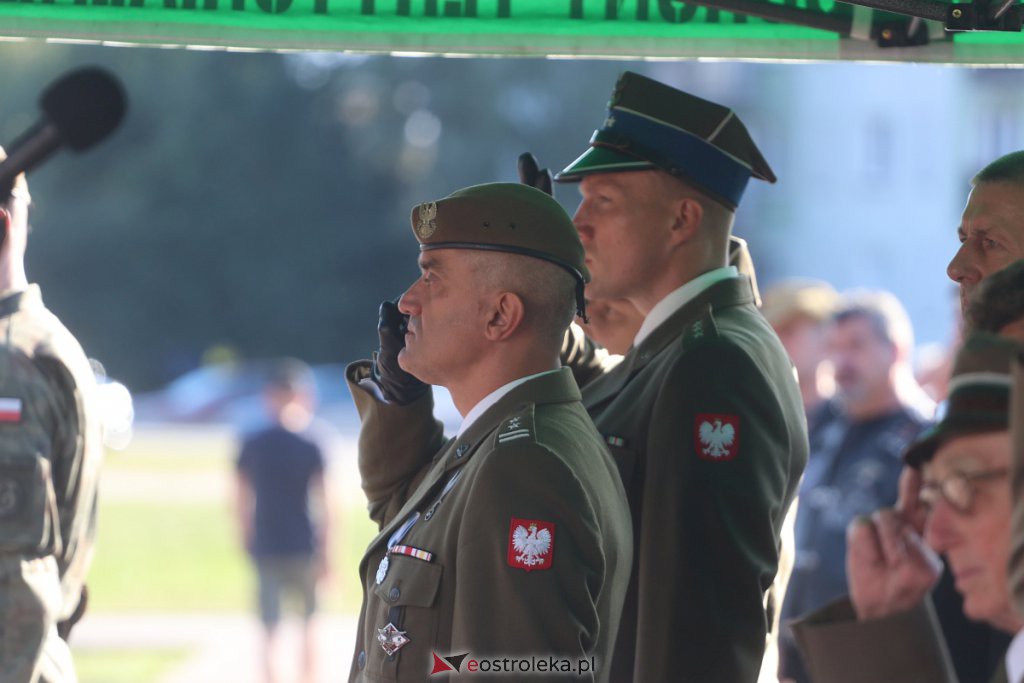 Powstanie Warszawskie. Godzina W w Ostrołęce [01.08.2022] - zdjęcie #45 - eOstroleka.pl