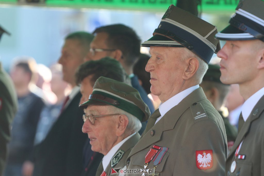 Powstanie Warszawskie. Godzina W w Ostrołęce [01.08.2022] - zdjęcie #44 - eOstroleka.pl