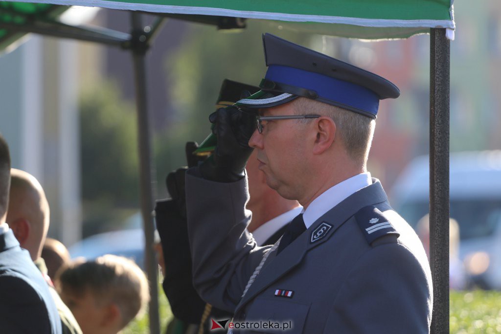 Powstanie Warszawskie. Godzina W w Ostrołęce [01.08.2022] - zdjęcie #43 - eOstroleka.pl