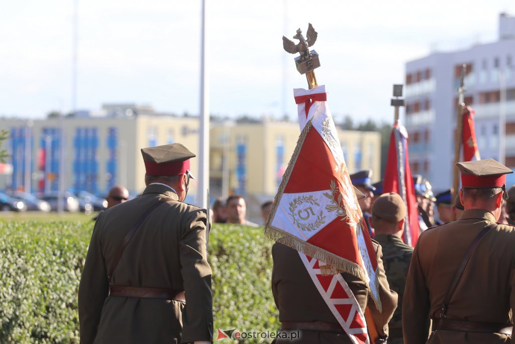 Powstanie Warszawskie. Godzina W w Ostrołęce [01.08.2022] - zdjęcie #42 - eOstroleka.pl