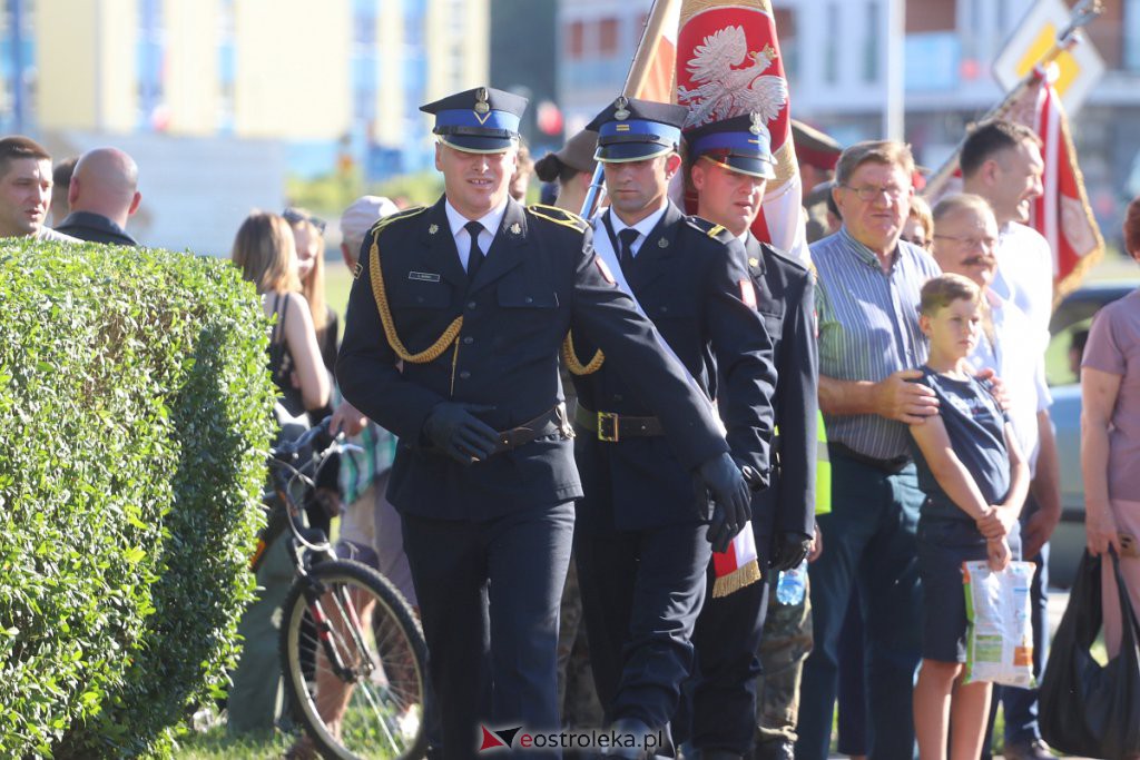 Powstanie Warszawskie. Godzina W w Ostrołęce [01.08.2022] - zdjęcie #41 - eOstroleka.pl