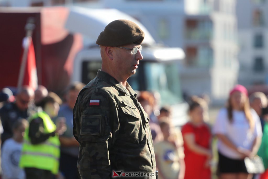 Powstanie Warszawskie. Godzina W w Ostrołęce [01.08.2022] - zdjęcie #40 - eOstroleka.pl