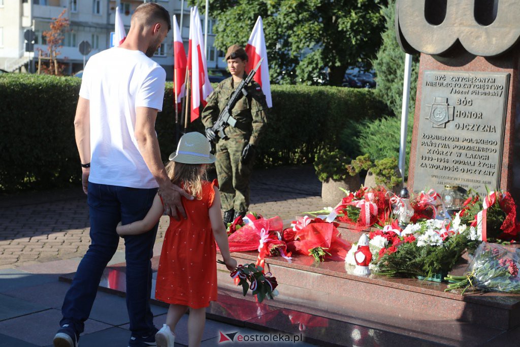 Powstanie Warszawskie. Godzina W w Ostrołęce [01.08.2022] - zdjęcie #39 - eOstroleka.pl