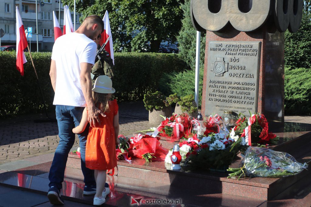 Powstanie Warszawskie. Godzina W w Ostrołęce [01.08.2022] - zdjęcie #38 - eOstroleka.pl