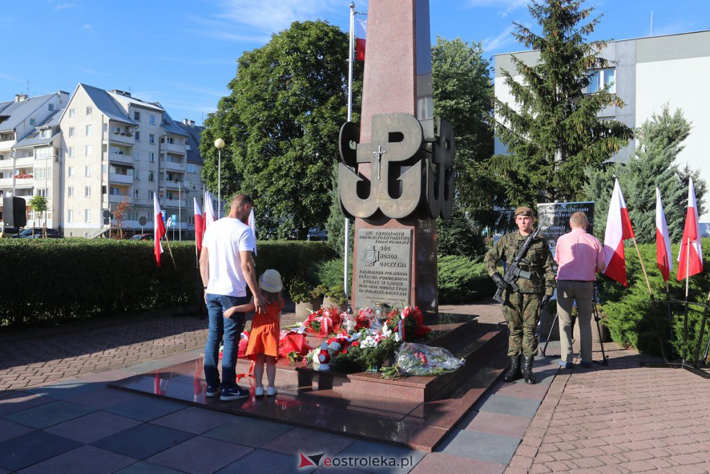 Powstanie Warszawskie. Godzina W w Ostrołęce [01.08.2022] - zdjęcie #36 - eOstroleka.pl