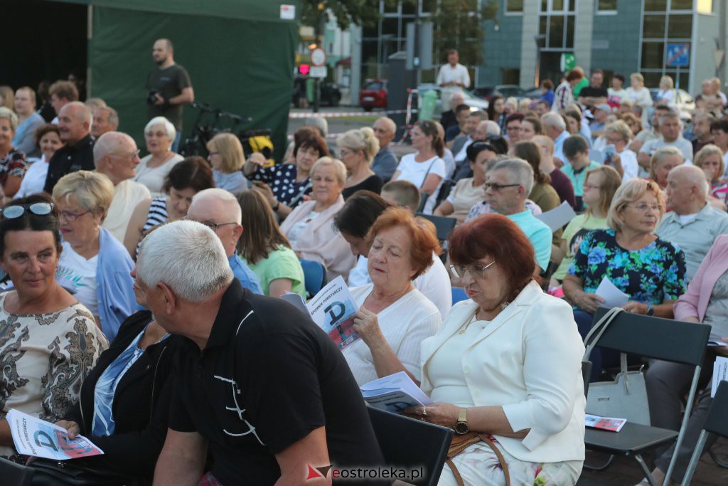 Powstańcze śpiewanie w Ostrołęce [01.08.2022] - zdjęcie #123 - eOstroleka.pl