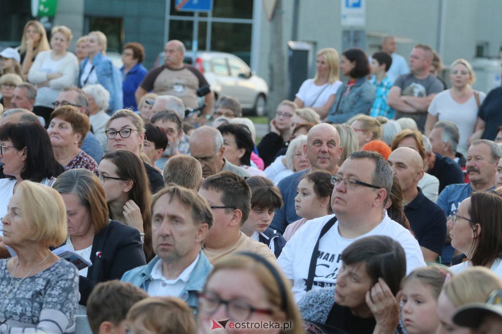 Powstańcze śpiewanie w Ostrołęce [01.08.2022] - zdjęcie #99 - eOstroleka.pl