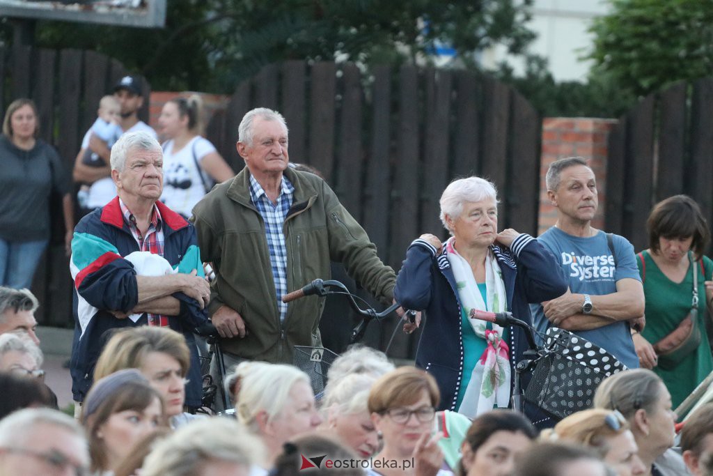 Powstańcze śpiewanie w Ostrołęce [01.08.2022] - zdjęcie #49 - eOstroleka.pl