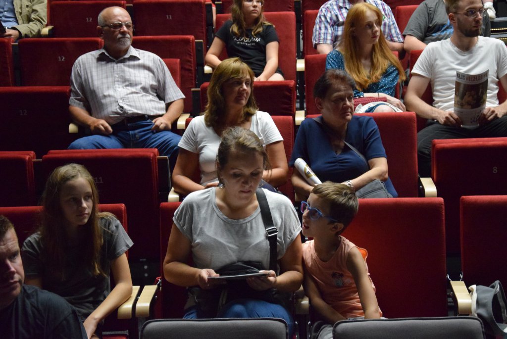 Miasto 44 w Muzeum Żołnierzy Wyklętych - zdjęcie #13 - eOstroleka.pl