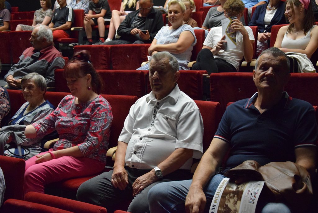 Miasto 44 w Muzeum Żołnierzy Wyklętych - zdjęcie #8 - eOstroleka.pl