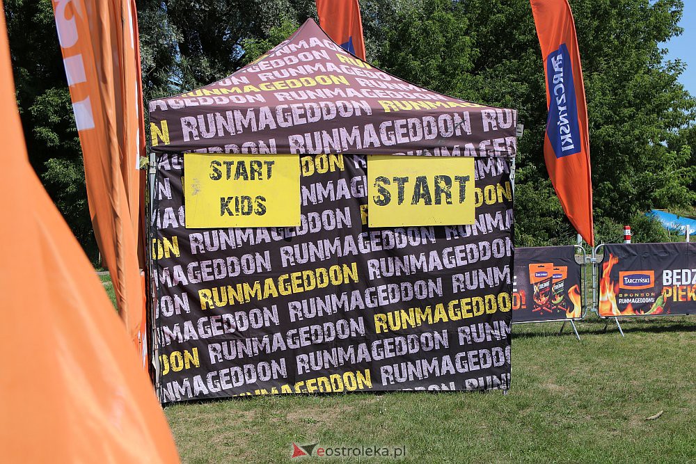 Runmageddon Ostrołęka. Trwa budowa tras “Rekrut” i “Kids” [04.08.2022] - zdjęcie #22 - eOstroleka.pl