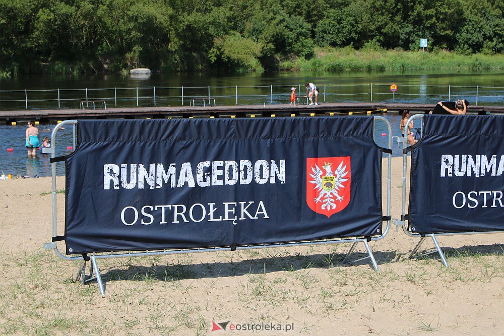 Runmageddon Ostrołęka. Trwa budowa tras “Rekrut” i “Kids” [04.08.2022] - zdjęcie #25 - eOstroleka.pl