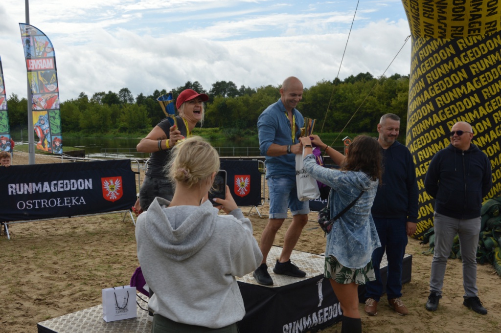 Runmageddon 2022 Ostrołęka [06.08.2022] - zdjęcie #4 - eOstroleka.pl