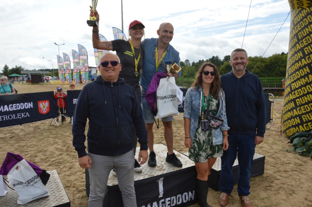 Runmageddon 2022 Ostrołęka [06.08.2022] - zdjęcie #2 - eOstroleka.pl