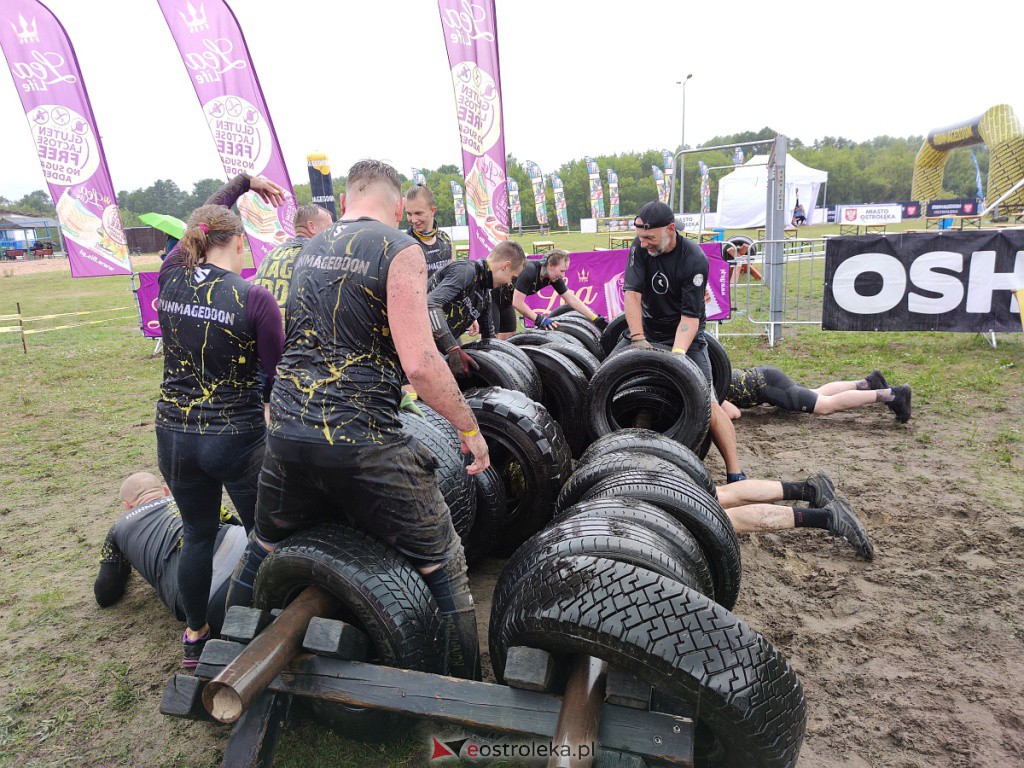 Runmageddon 2022 Ostrołęka [06.08.2022] - zdjęcie #33 - eOstroleka.pl