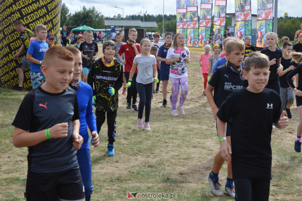 Runmageddon Kids 2022 Ostrołęka ;06.08.2022] - zdjęcie #175 - eOstroleka.pl