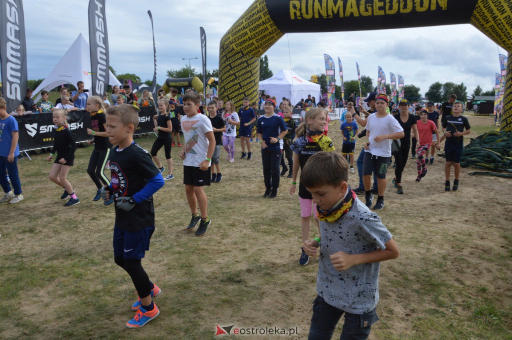 Runmageddon Kids 2022 Ostrołęka ;06.08.2022] - zdjęcie #188 - eOstroleka.pl
