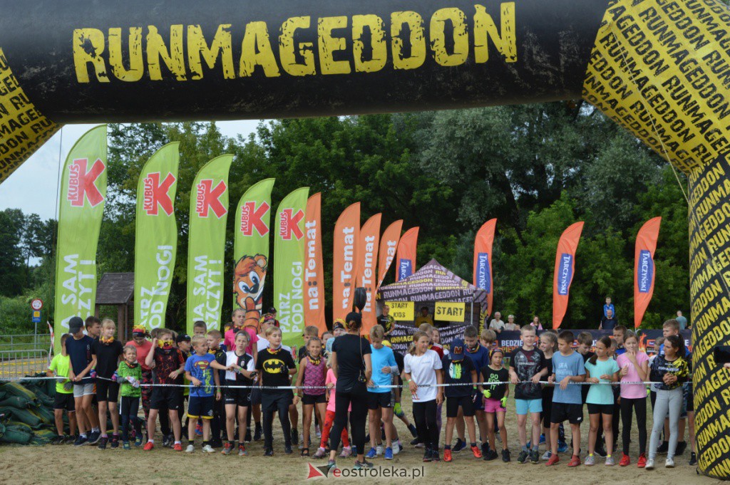 Runmageddon Kids 2022 Ostrołęka ;06.08.2022] - zdjęcie #156 - eOstroleka.pl