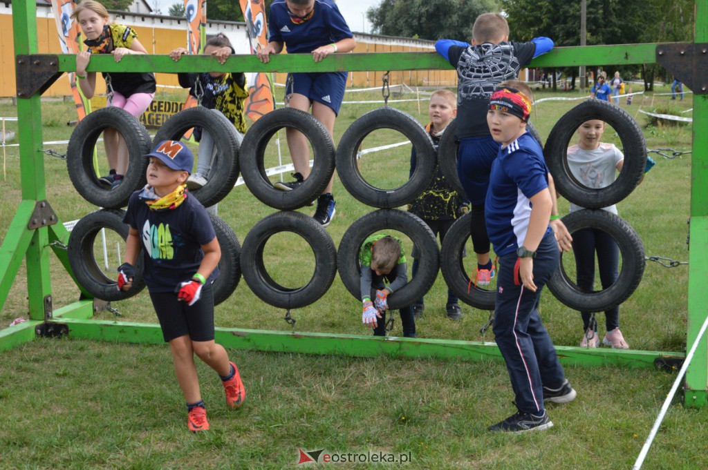 Runmageddon Kids 2022 Ostrołęka ;06.08.2022] - zdjęcie #117 - eOstroleka.pl