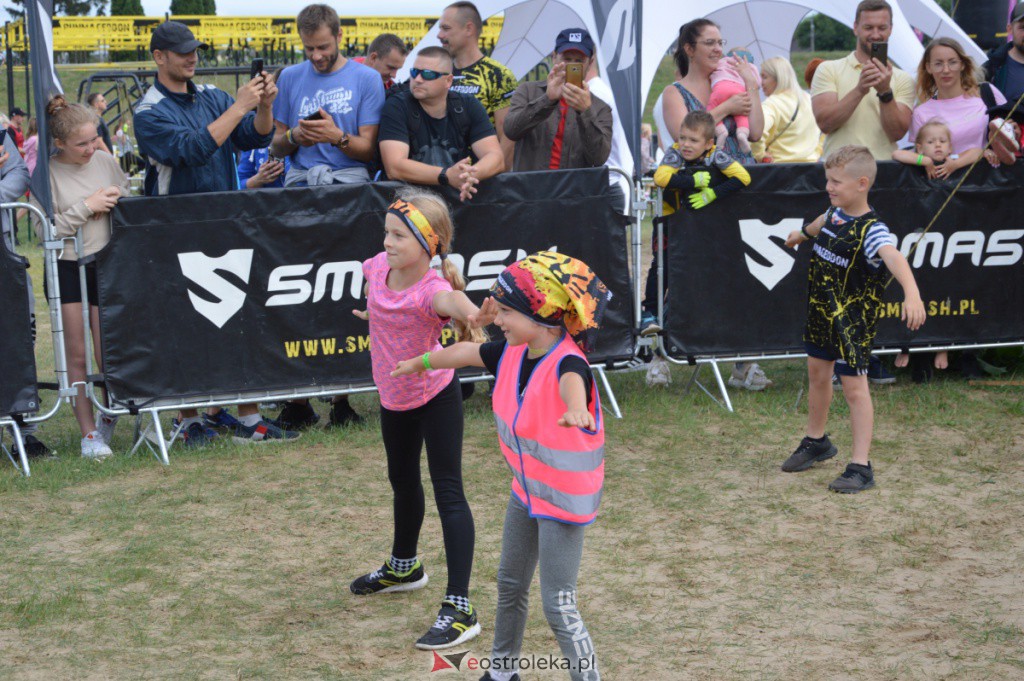Runmageddon Kids 2022 Ostrołęka ;06.08.2022] - zdjęcie #100 - eOstroleka.pl