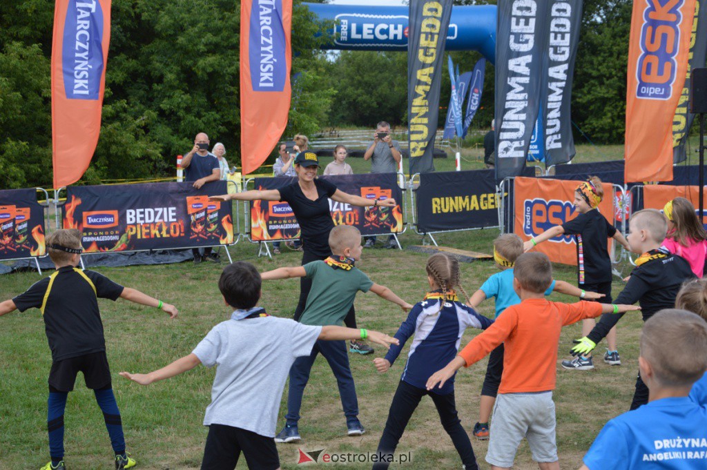 Runmageddon Kids 2022 Ostrołęka ;06.08.2022] - zdjęcie #99 - eOstroleka.pl