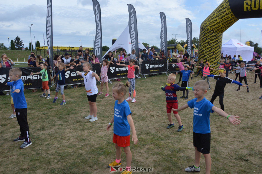 Runmageddon Kids 2022 Ostrołęka ;06.08.2022] - zdjęcie #89 - eOstroleka.pl