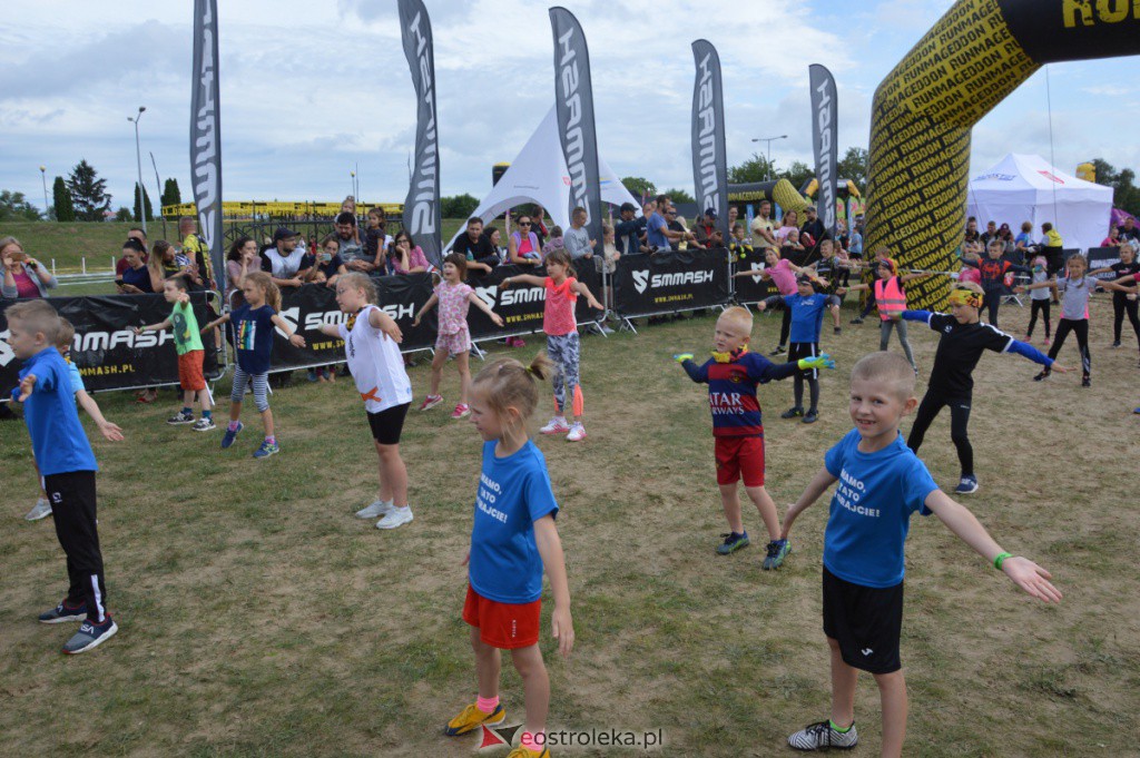 Runmageddon Kids 2022 Ostrołęka ;06.08.2022] - zdjęcie #87 - eOstroleka.pl