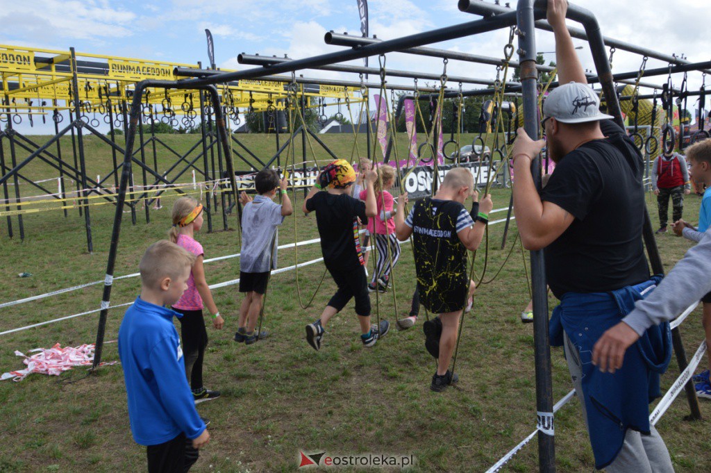 Runmageddon Kids 2022 Ostrołęka ;06.08.2022] - zdjęcie #21 - eOstroleka.pl