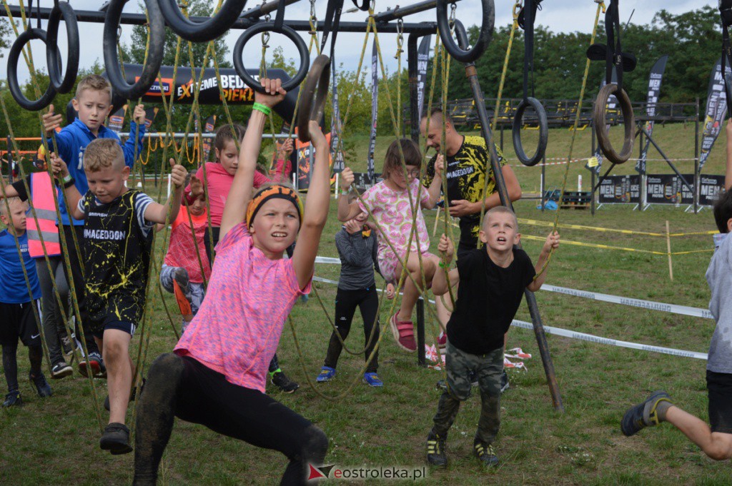 Runmageddon Kids 2022 Ostrołęka ;06.08.2022] - zdjęcie #14 - eOstroleka.pl