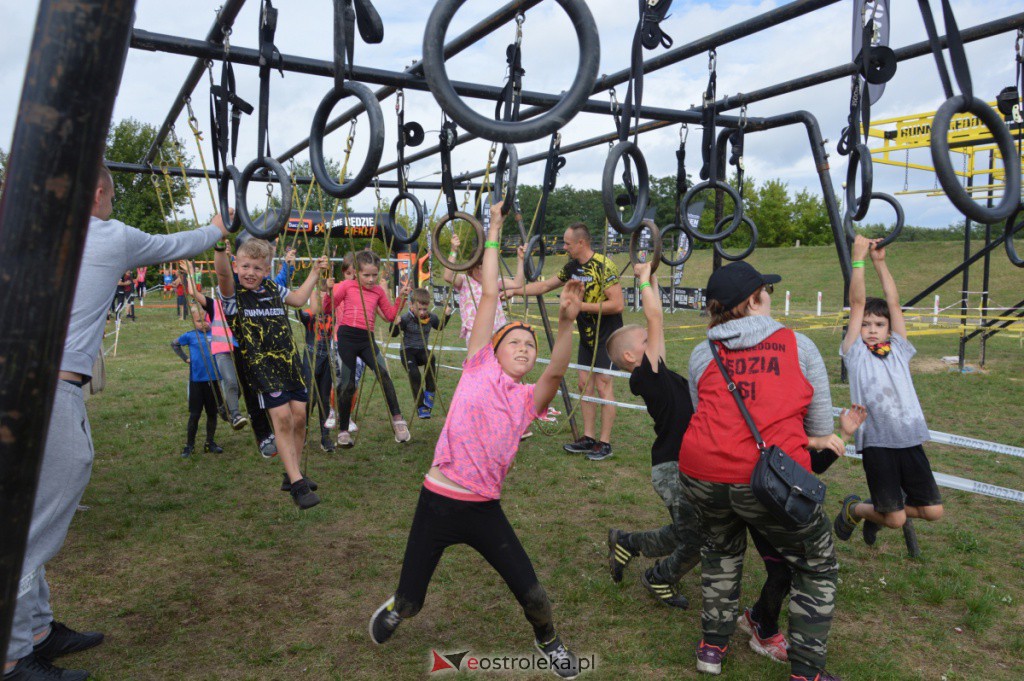 Runmageddon Kids 2022 Ostrołęka ;06.08.2022] - zdjęcie #12 - eOstroleka.pl
