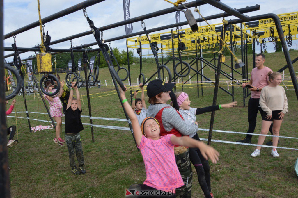 Runmageddon Kids 2022 Ostrołęka ;06.08.2022] - zdjęcie #11 - eOstroleka.pl