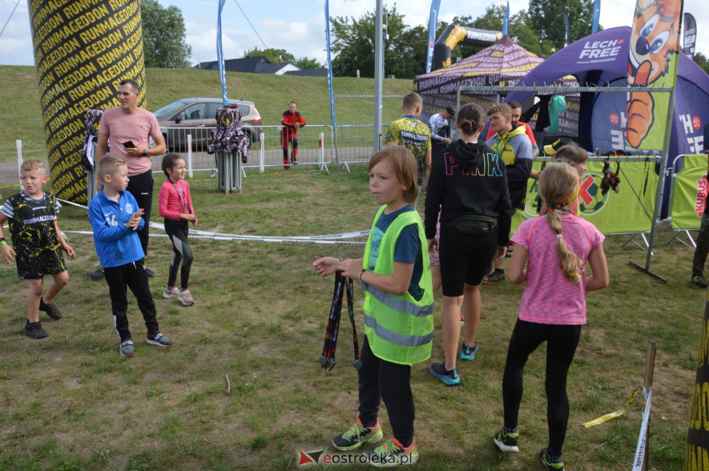 Runmageddon Kids 2022 Ostrołęka ;06.08.2022] - zdjęcie #10 - eOstroleka.pl