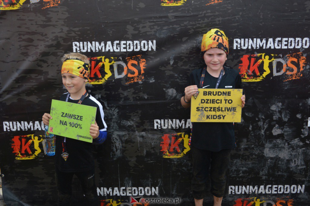 Runmageddon Kids 2022 Ostrołęka ;06.08.2022] - zdjęcie #9 - eOstroleka.pl