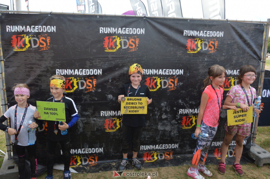 Runmageddon Kids 2022 Ostrołęka ;06.08.2022] - zdjęcie #8 - eOstroleka.pl