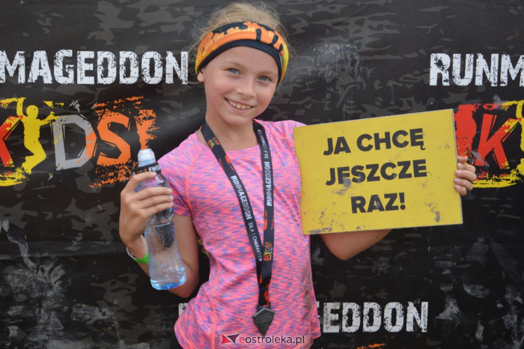 Runmageddon Kids 2022 Ostrołęka ;06.08.2022] - zdjęcie #7 - eOstroleka.pl