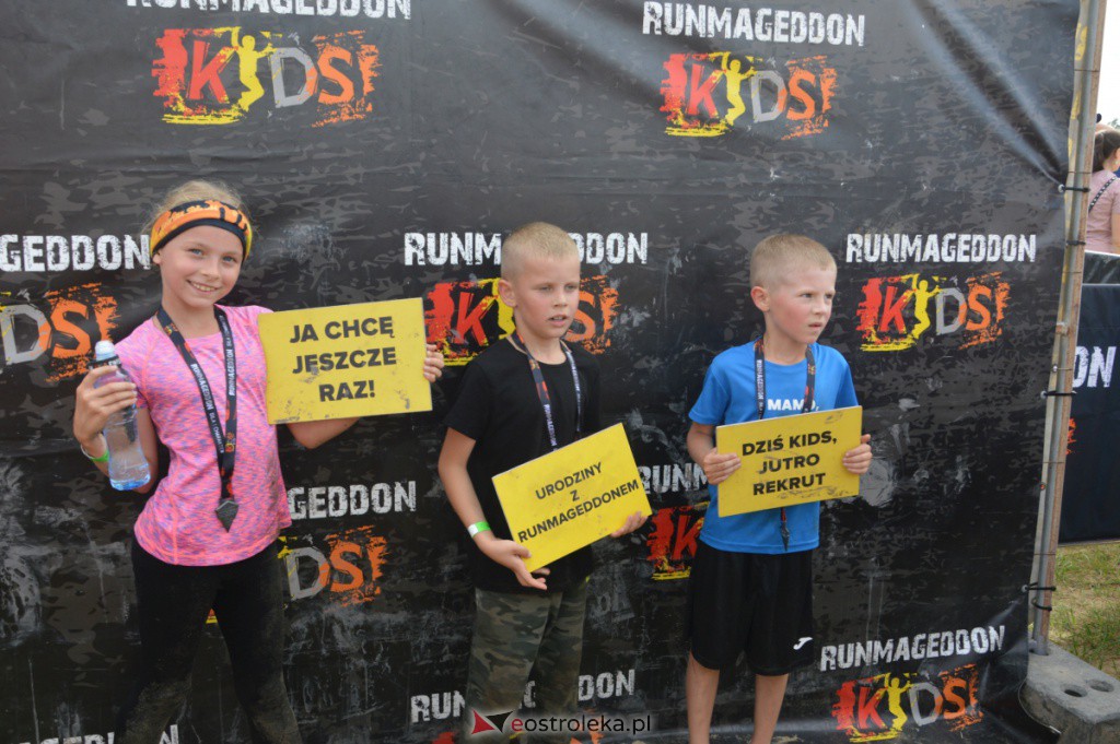 Runmageddon Kids 2022 Ostrołęka ;06.08.2022] - zdjęcie #6 - eOstroleka.pl