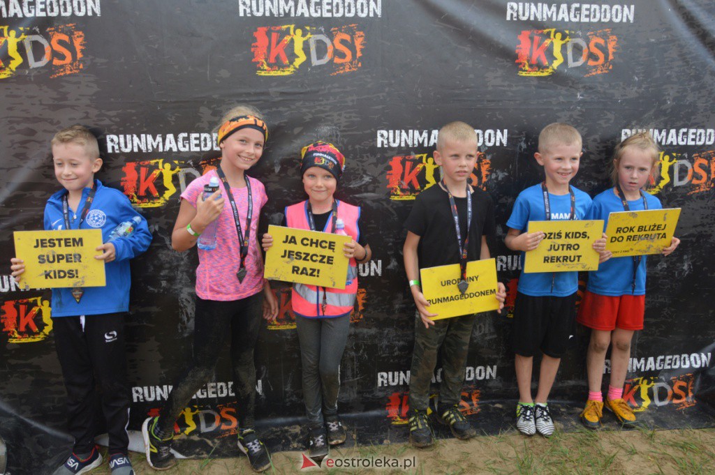 Runmageddon Kids 2022 Ostrołęka ;06.08.2022] - zdjęcie #5 - eOstroleka.pl