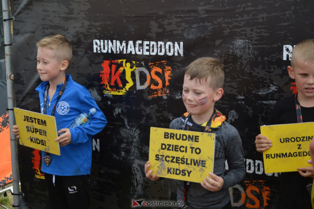 Runmageddon Kids 2022 Ostrołęka ;06.08.2022] - zdjęcie #3 - eOstroleka.pl