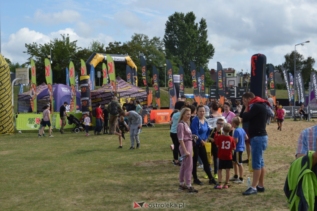 Runmageddon Kids 2022 Ostrołęka ;06.08.2022] - zdjęcie #2 - eOstroleka.pl
