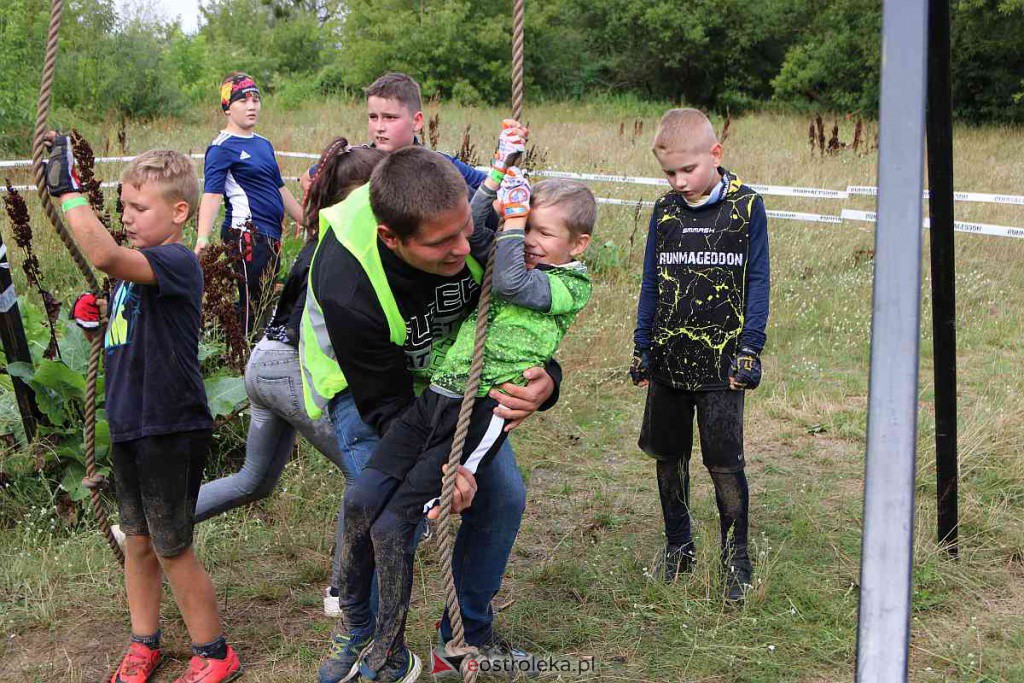 Runmageddon Kids 2022 Ostrołęka ;06.08.2022] - zdjęcie #245 - eOstroleka.pl