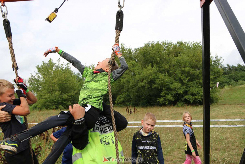 Runmageddon Kids 2022 Ostrołęka ;06.08.2022] - zdjęcie #242 - eOstroleka.pl